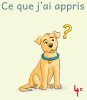 Ce que j'ai appris 4e