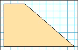 trap&egrave;ze rectangle