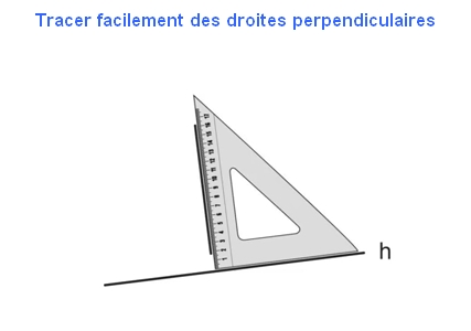 perpendiculaires