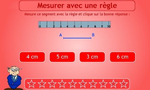 mesurer